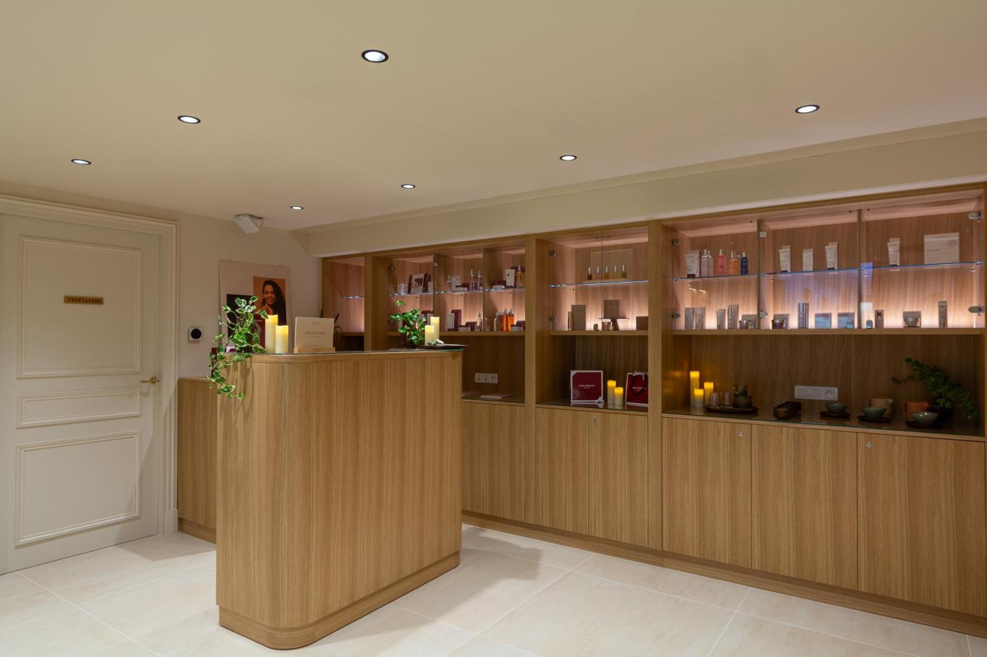 Hotel & Spa Napoleon Fontainebleau Zewnętrze zdjęcie