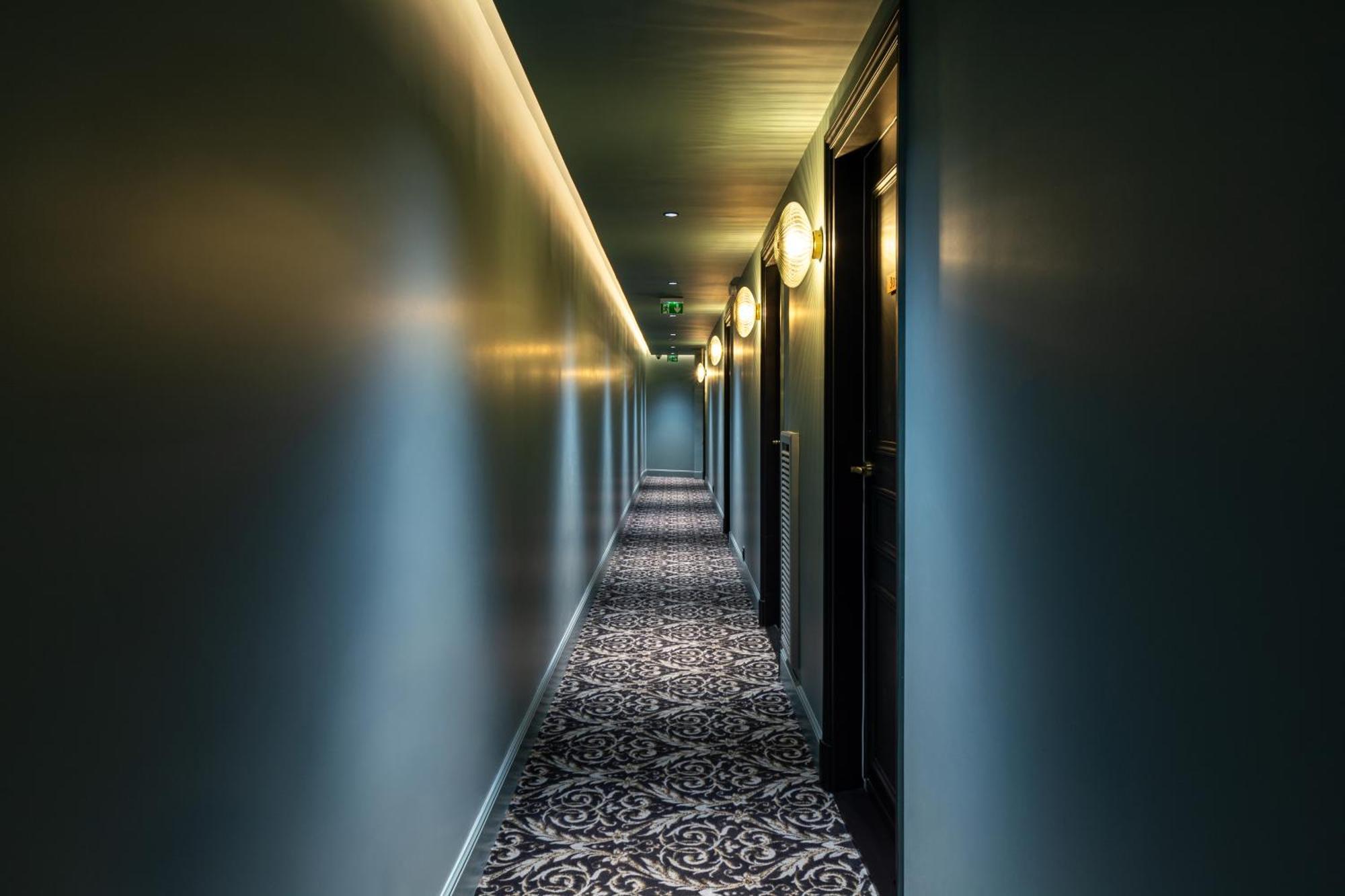 Hotel & Spa Napoleon Fontainebleau Zewnętrze zdjęcie