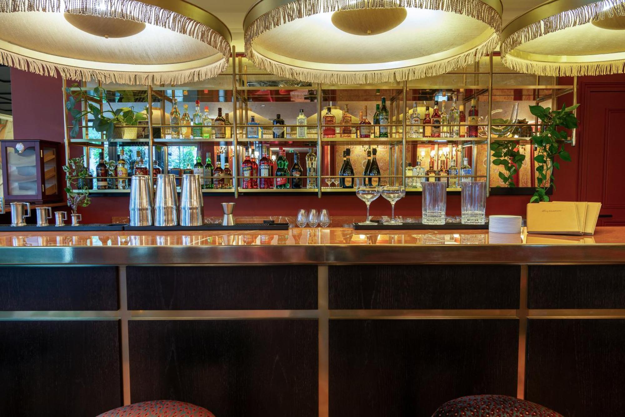 Hotel & Spa Napoleon Fontainebleau Zewnętrze zdjęcie