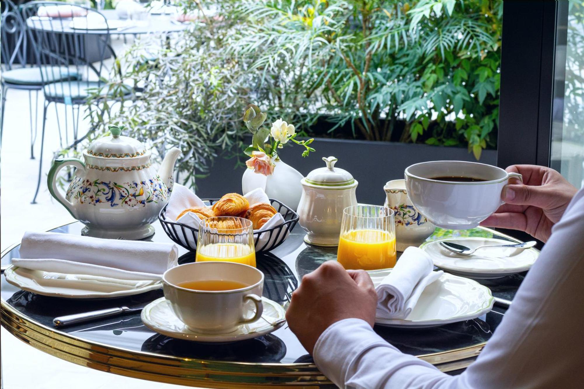 Hotel & Spa Napoleon Fontainebleau Zewnętrze zdjęcie