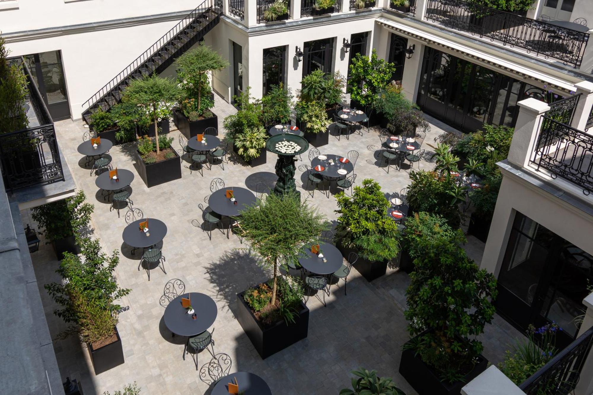 Hotel & Spa Napoleon Fontainebleau Zewnętrze zdjęcie