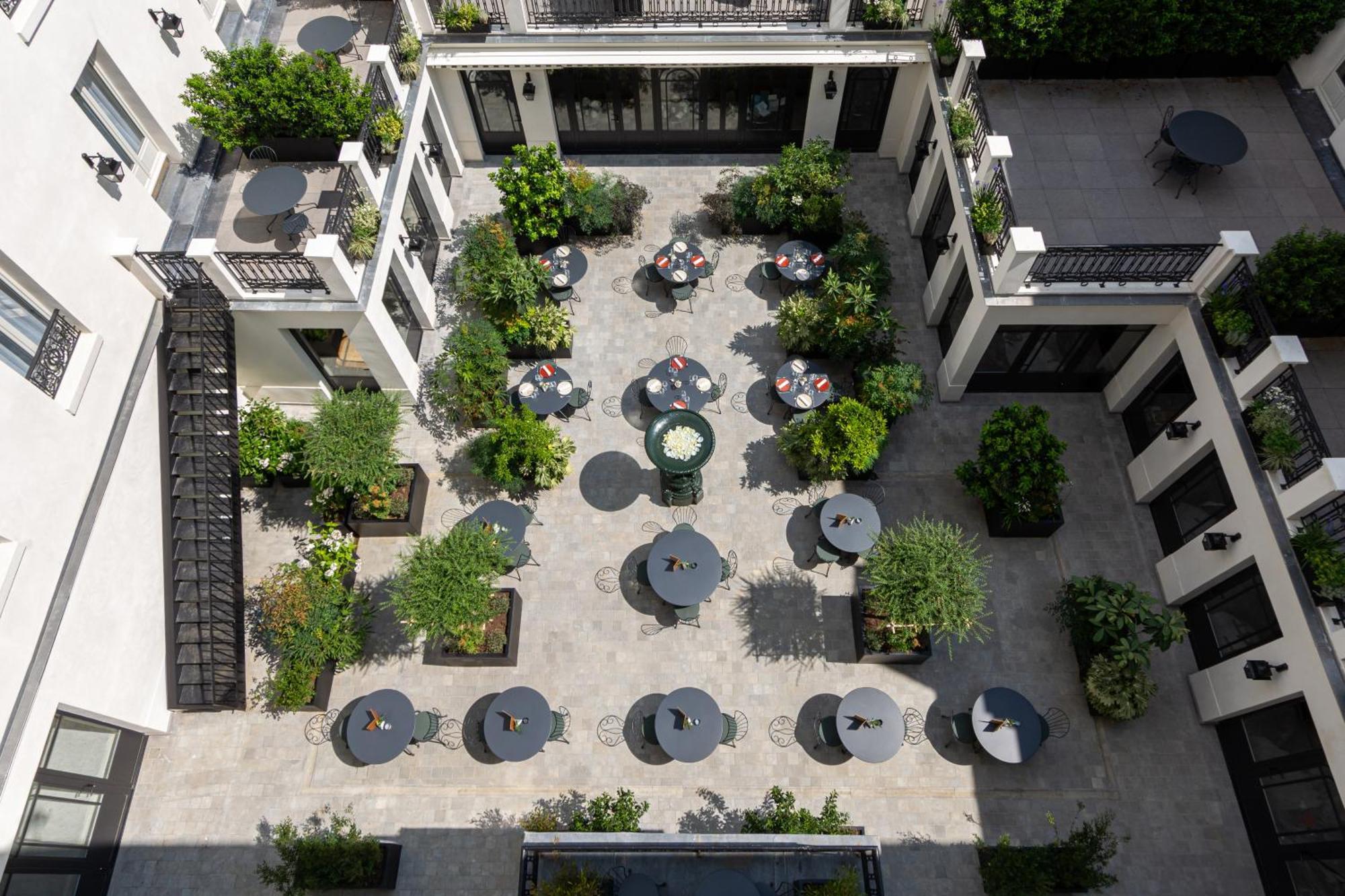 Hotel & Spa Napoleon Fontainebleau Zewnętrze zdjęcie
