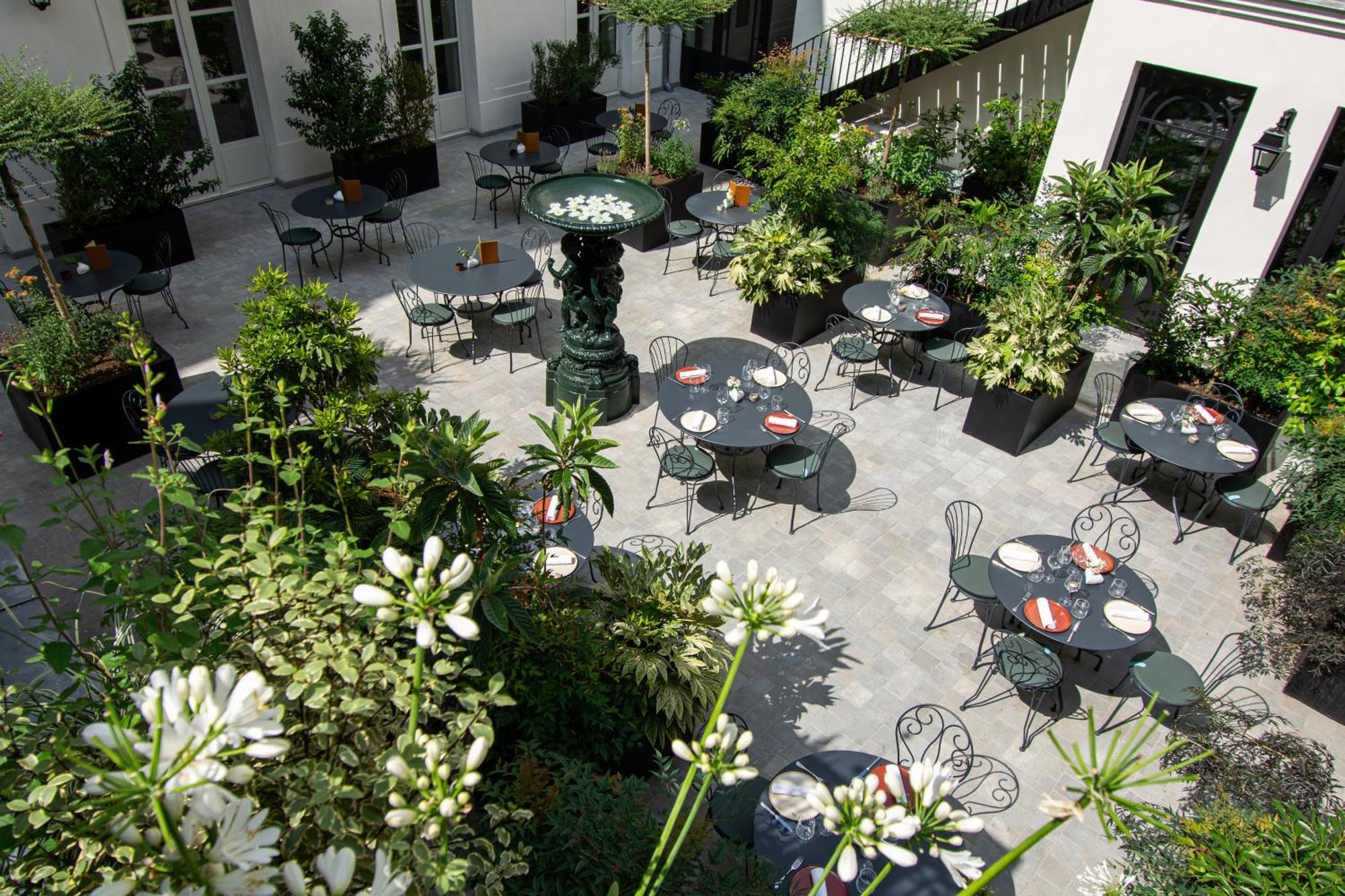 Hotel & Spa Napoleon Fontainebleau Zewnętrze zdjęcie