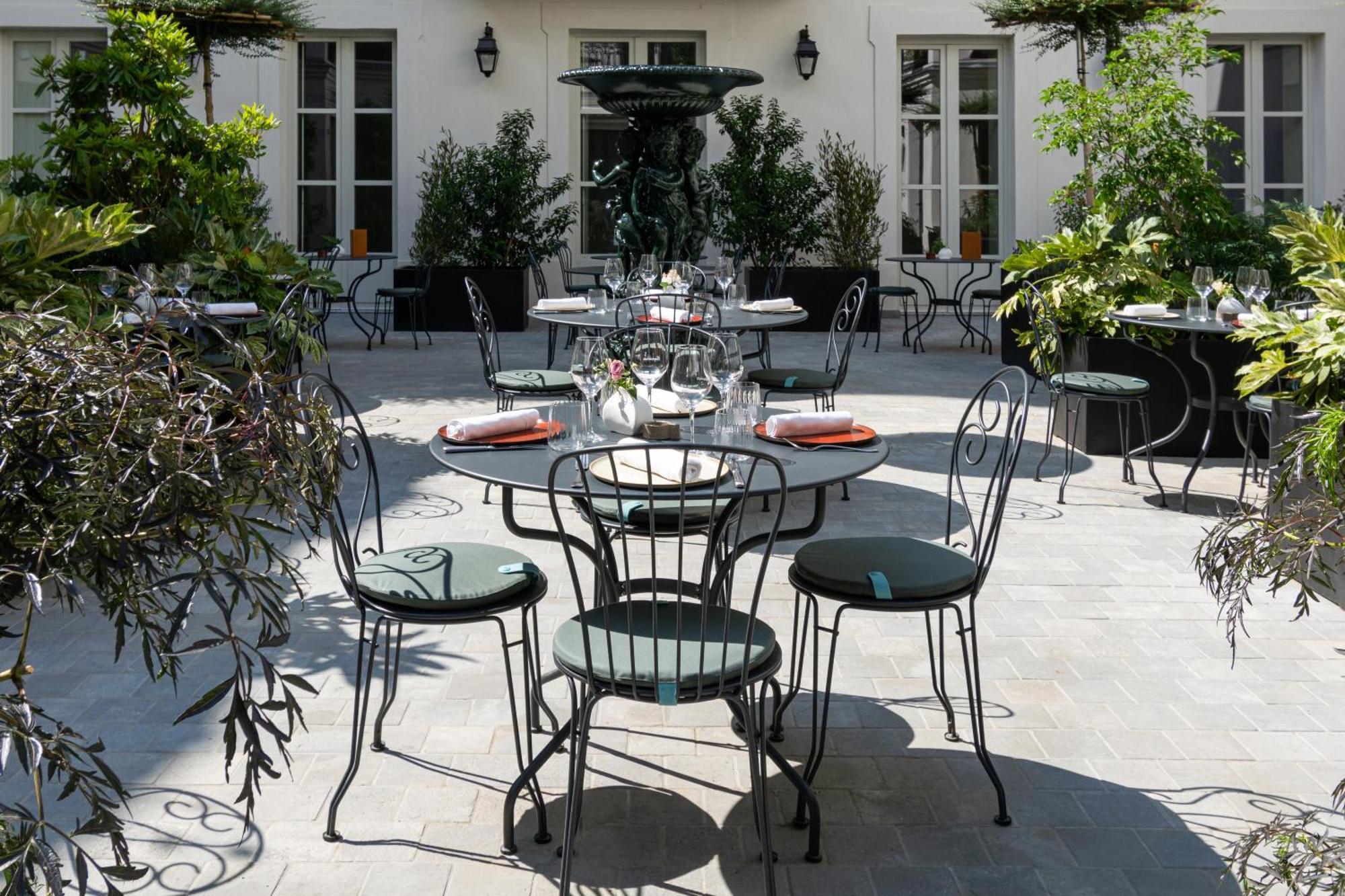 Hotel & Spa Napoleon Fontainebleau Zewnętrze zdjęcie