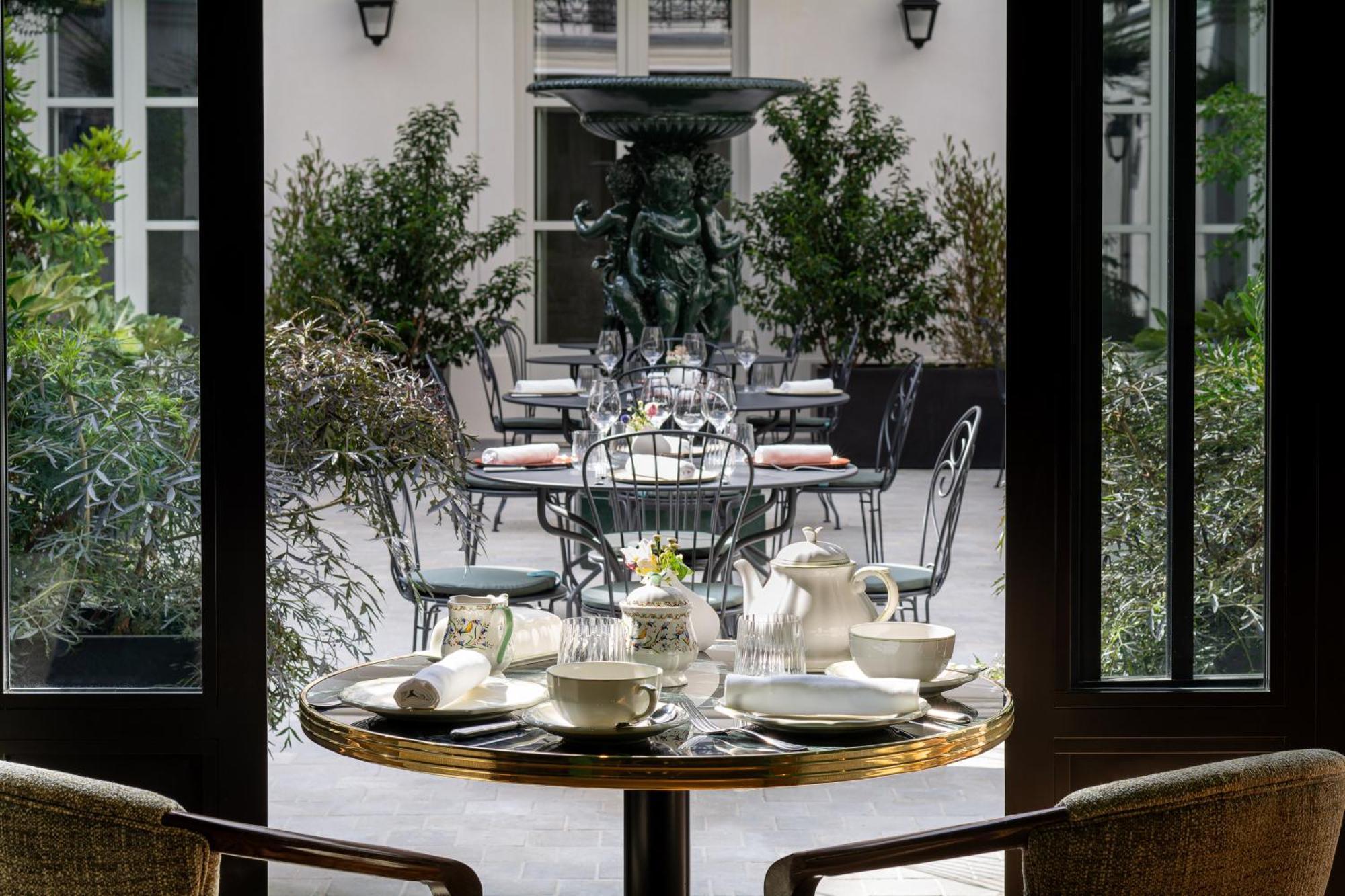 Hotel & Spa Napoleon Fontainebleau Zewnętrze zdjęcie