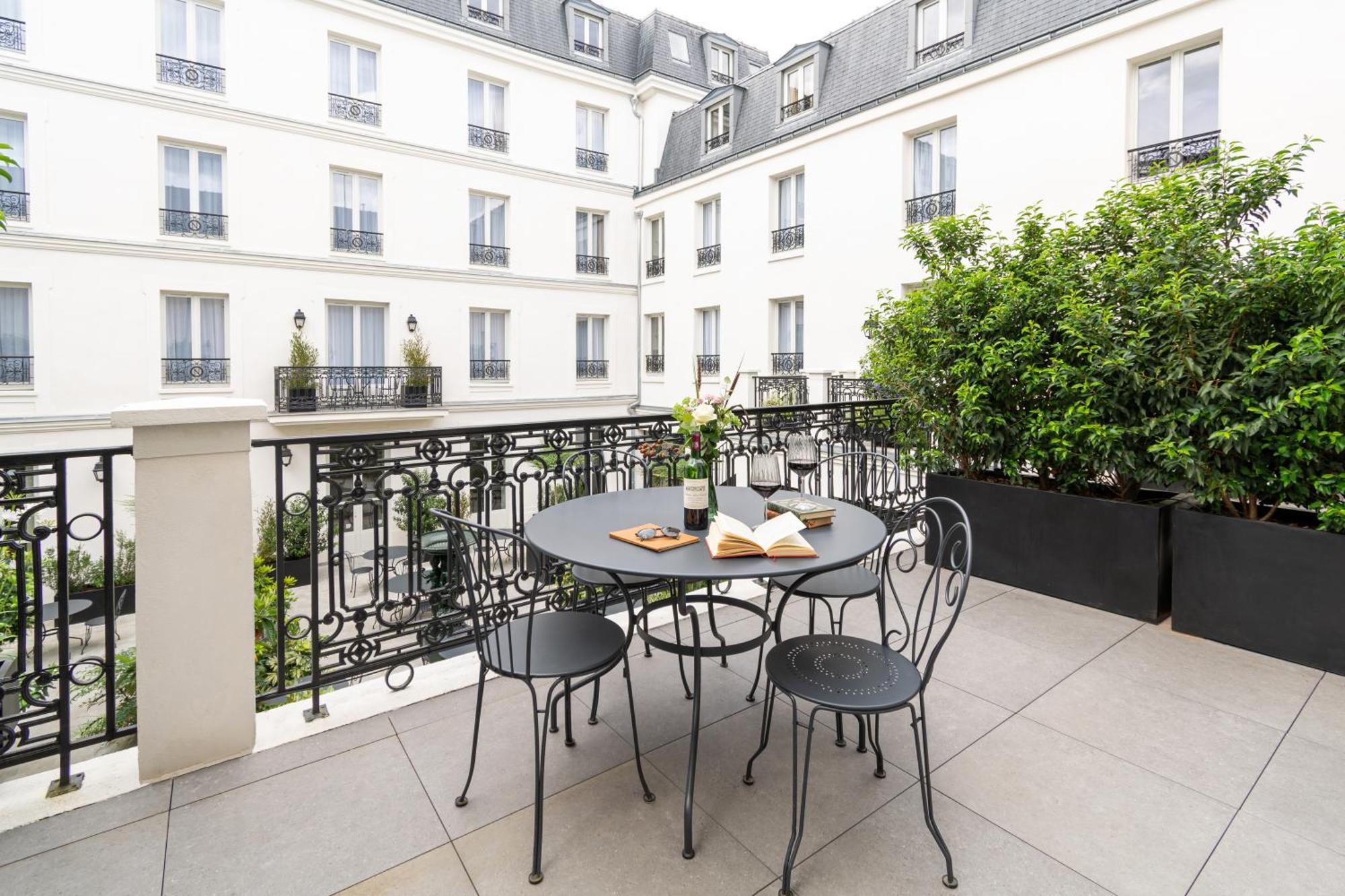 Hotel & Spa Napoleon Fontainebleau Zewnętrze zdjęcie