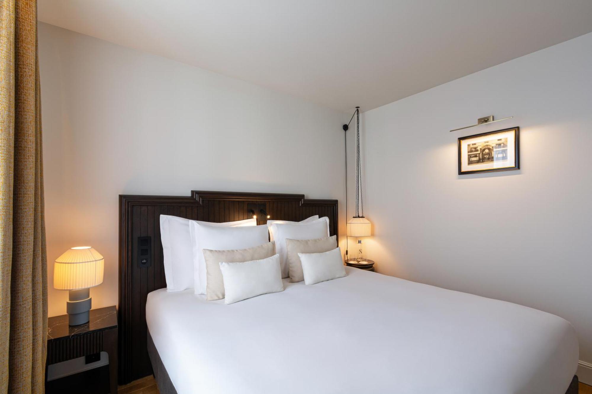 Hotel & Spa Napoleon Fontainebleau Zewnętrze zdjęcie