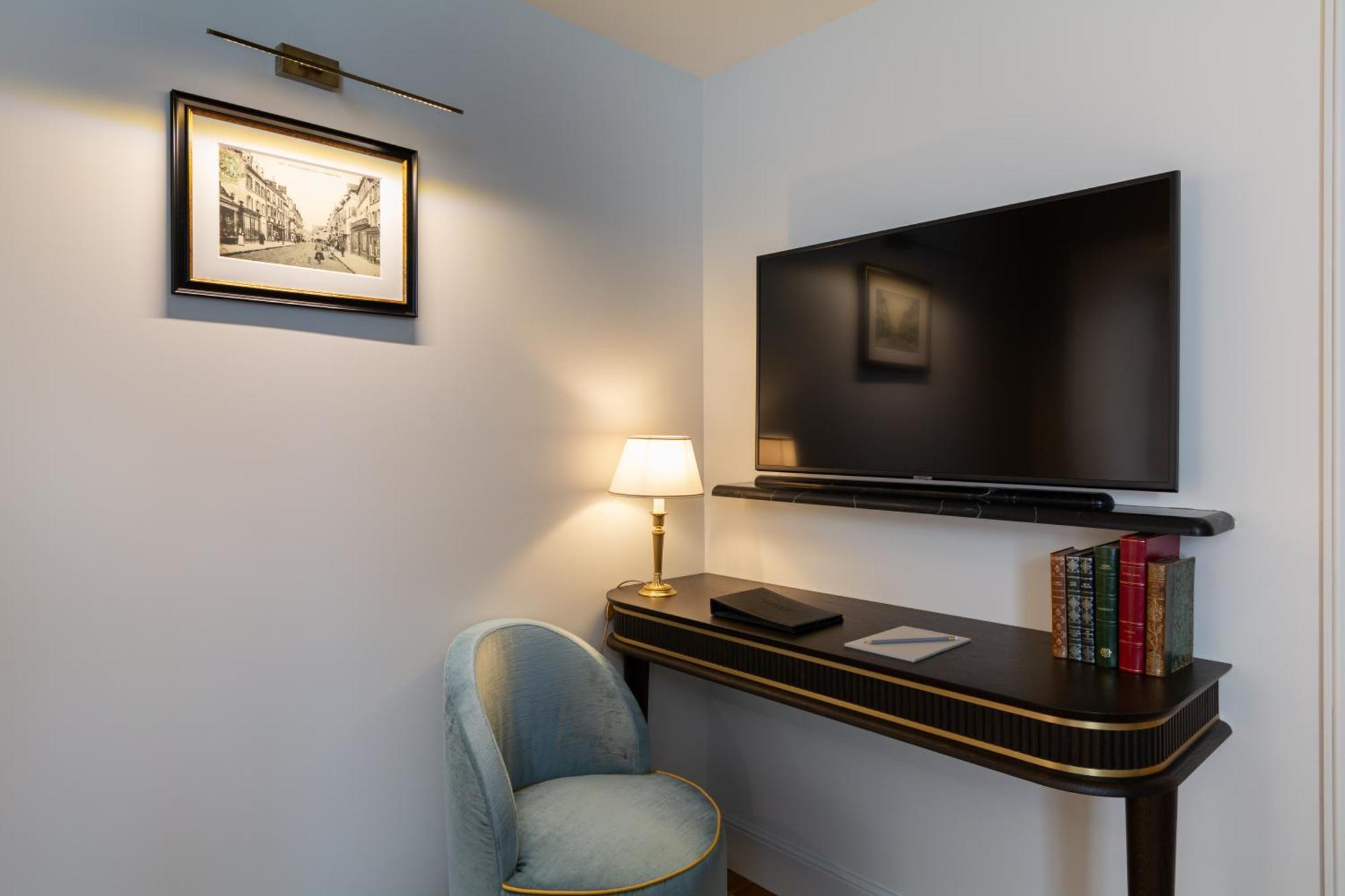 Hotel & Spa Napoleon Fontainebleau Zewnętrze zdjęcie