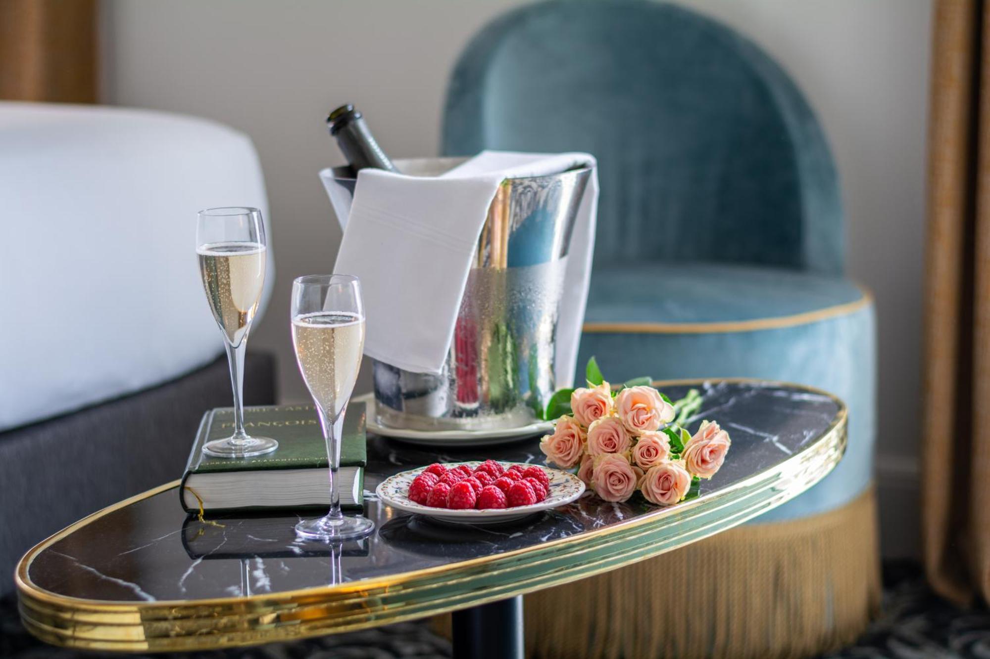 Hotel & Spa Napoleon Fontainebleau Zewnętrze zdjęcie