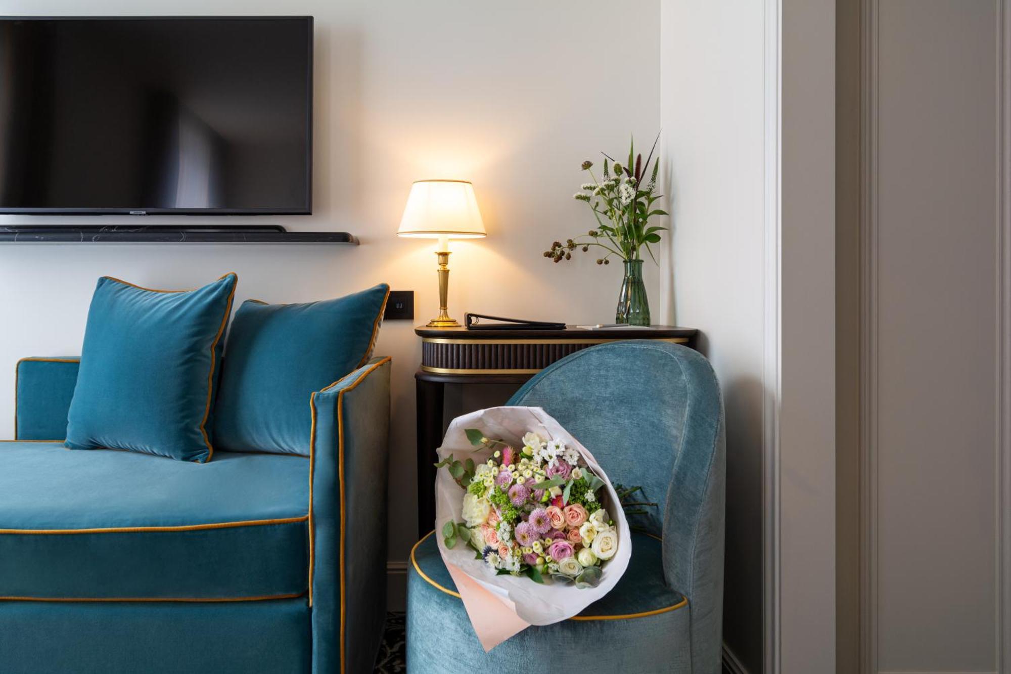 Hotel & Spa Napoleon Fontainebleau Zewnętrze zdjęcie