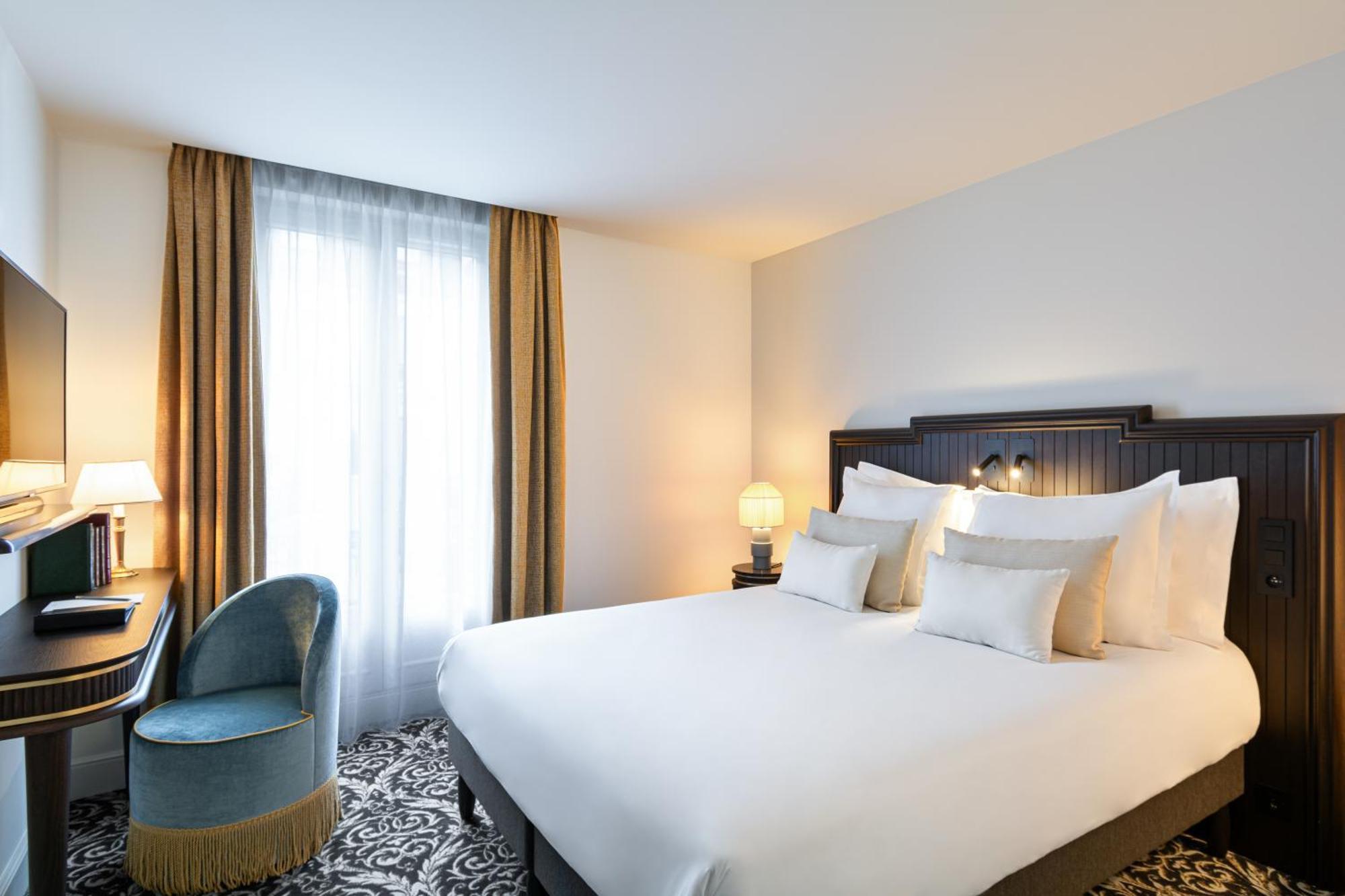 Hotel & Spa Napoleon Fontainebleau Zewnętrze zdjęcie