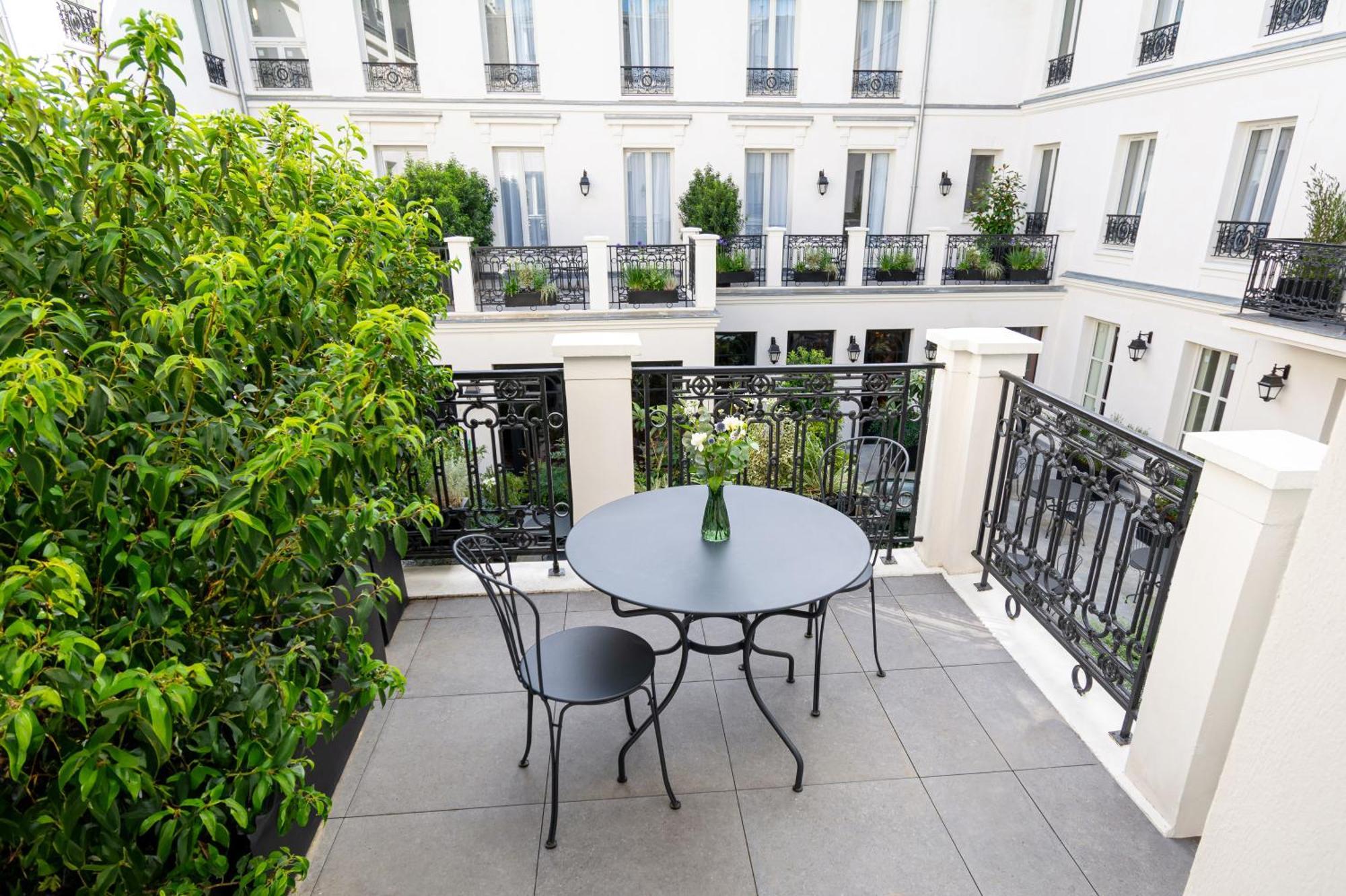 Hotel & Spa Napoleon Fontainebleau Zewnętrze zdjęcie