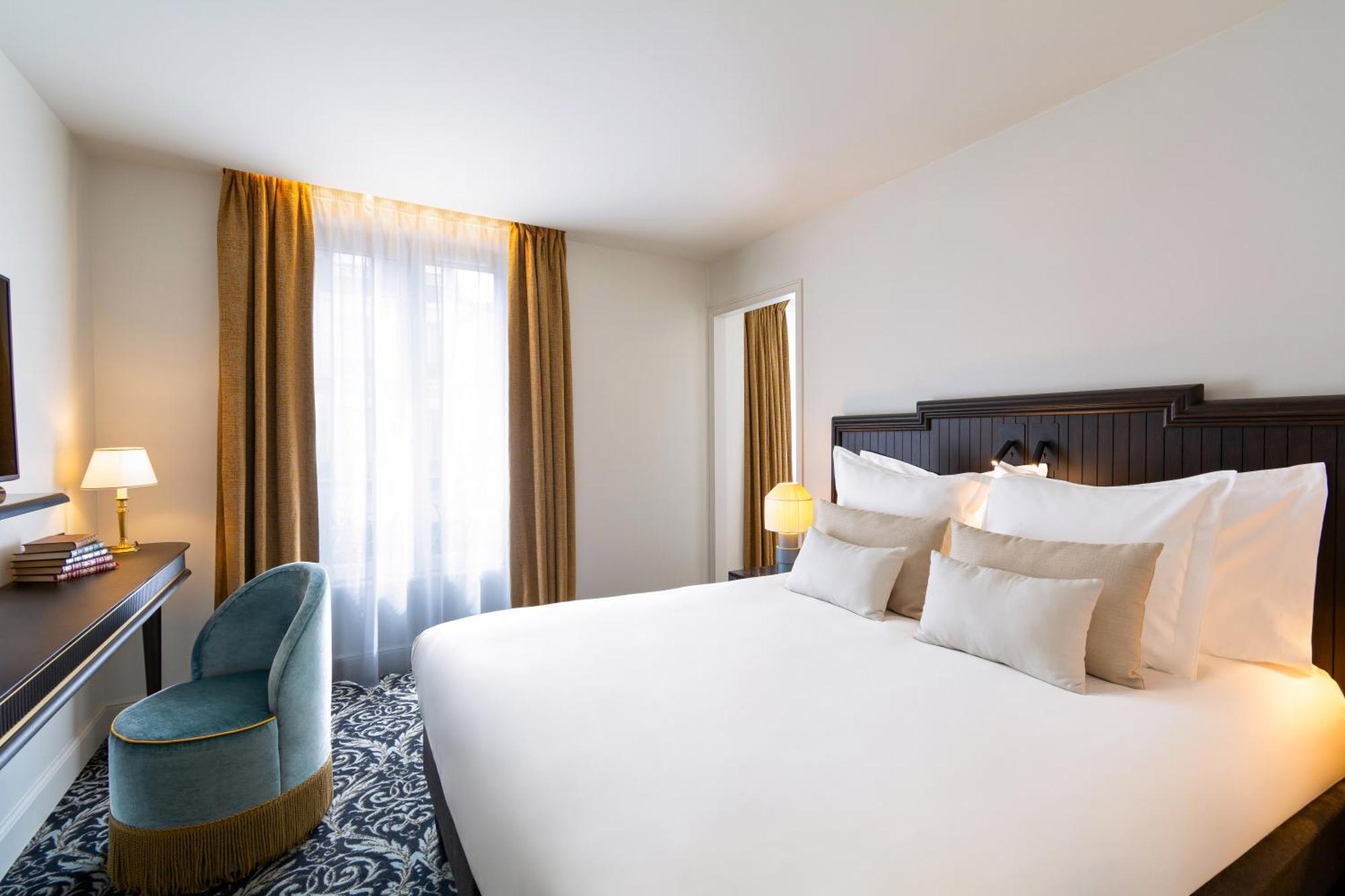 Hotel & Spa Napoleon Fontainebleau Zewnętrze zdjęcie