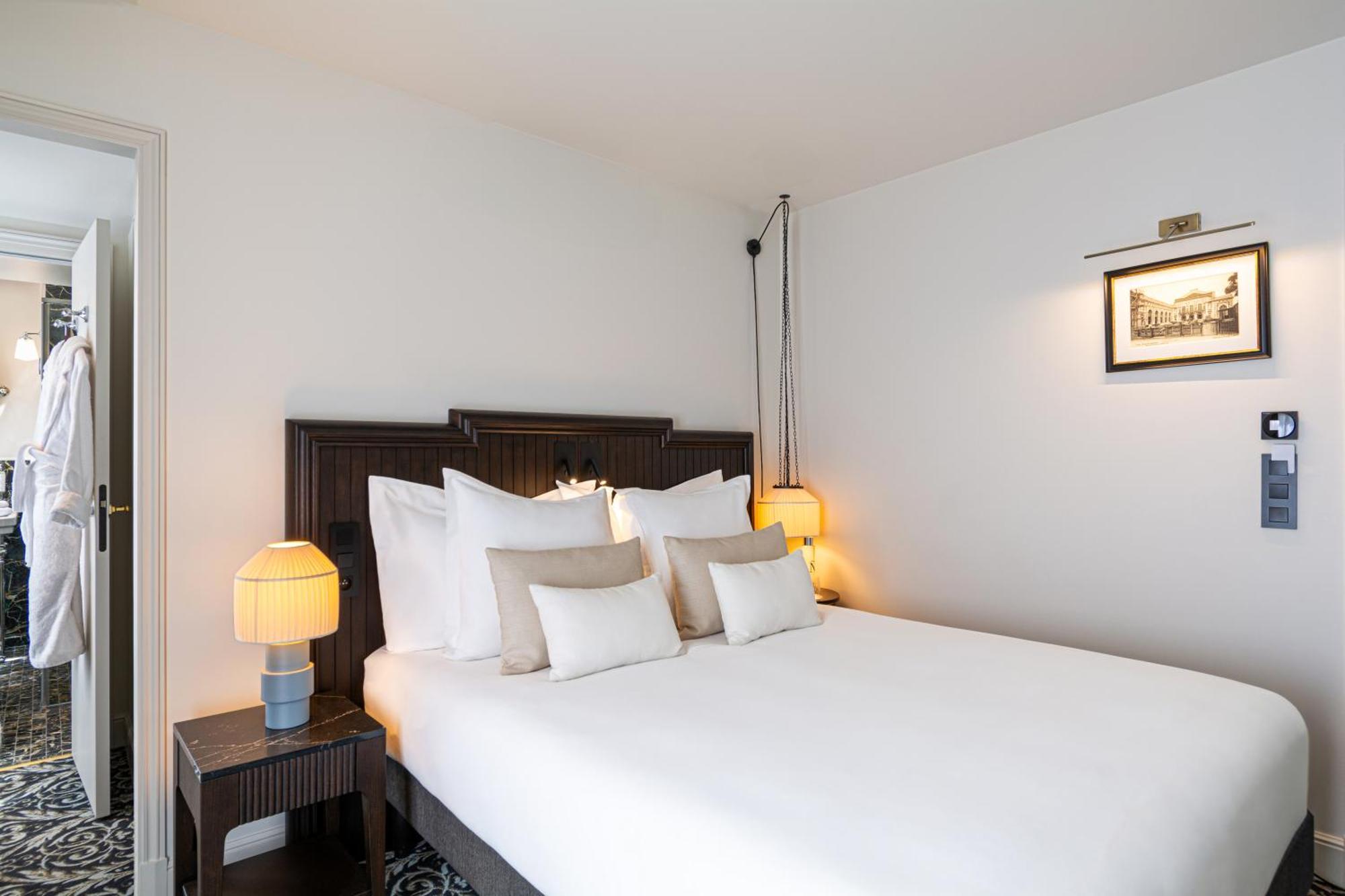 Hotel & Spa Napoleon Fontainebleau Zewnętrze zdjęcie