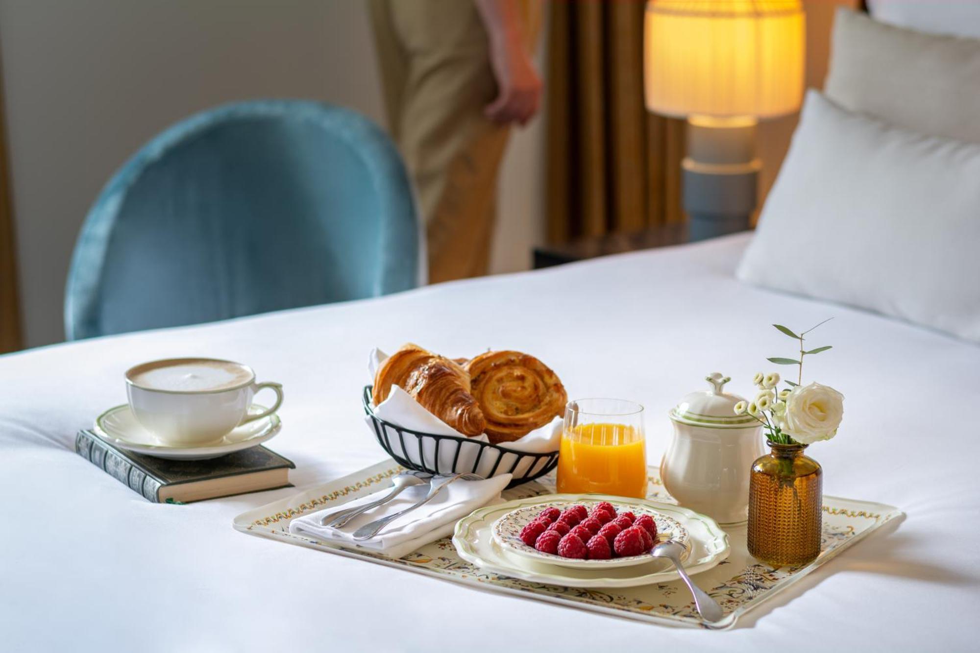 Hotel & Spa Napoleon Fontainebleau Zewnętrze zdjęcie
