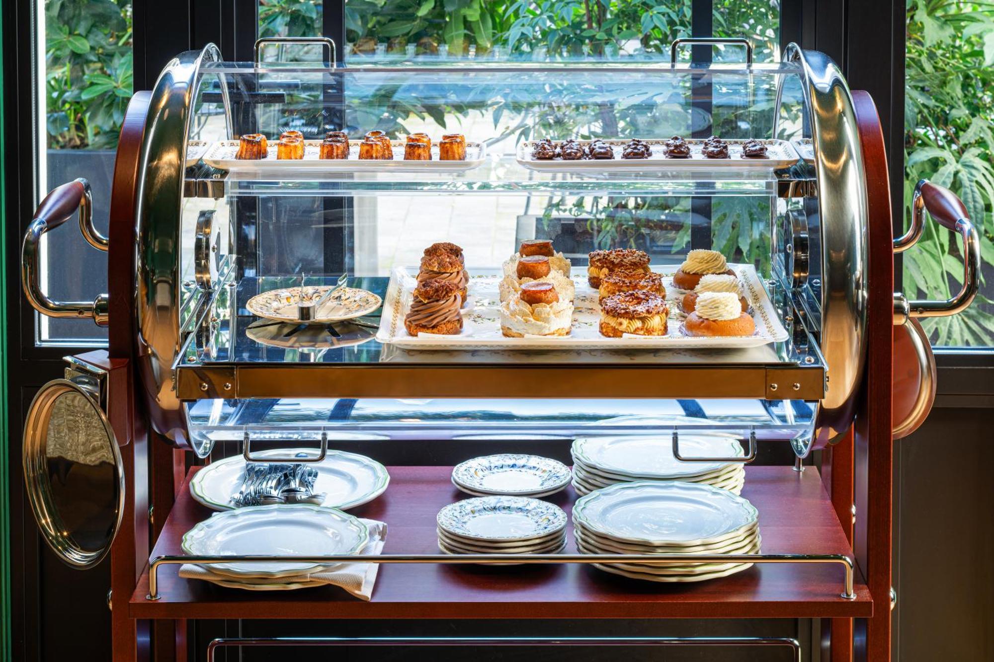 Hotel & Spa Napoleon Fontainebleau Zewnętrze zdjęcie