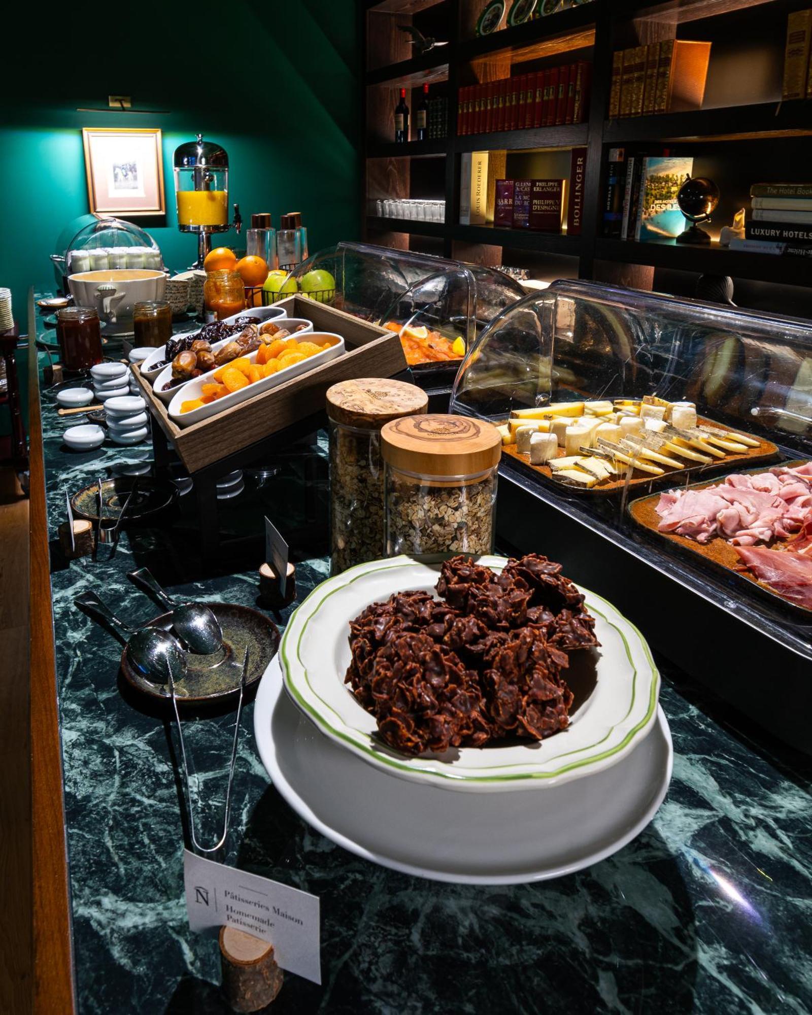 Hotel & Spa Napoleon Fontainebleau Zewnętrze zdjęcie
